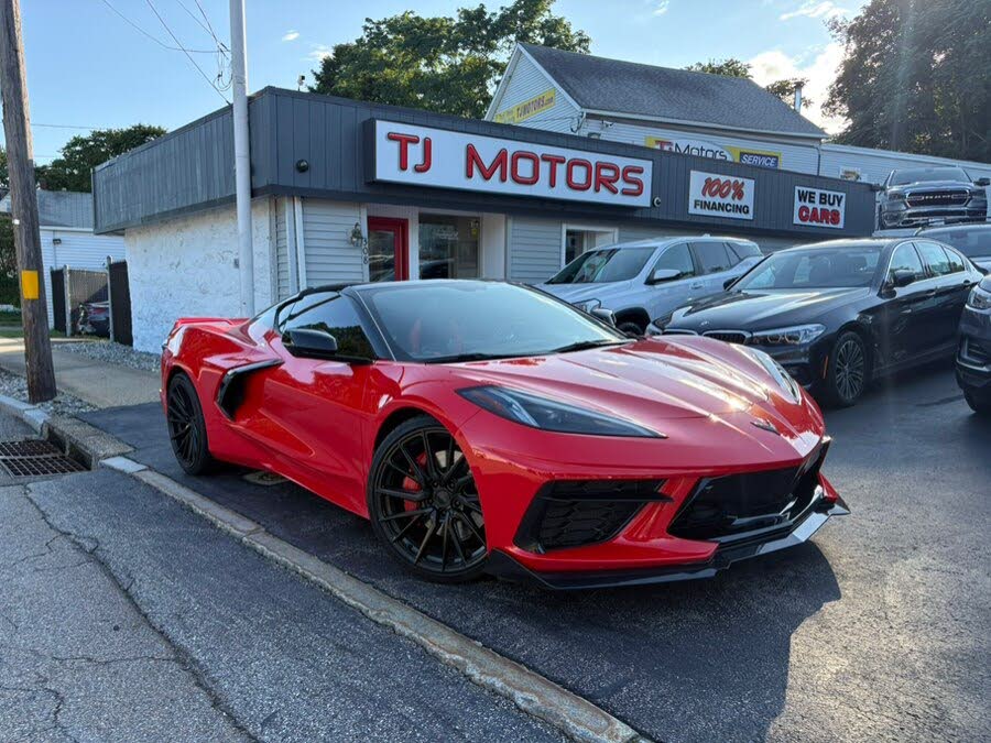 2020 Chevrolet Corvette Stingray for sale in New London, CT