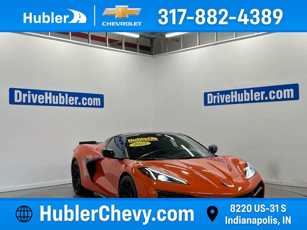 2025 Chevrolet Corvette Z06 for sale in Indianapolis, IN