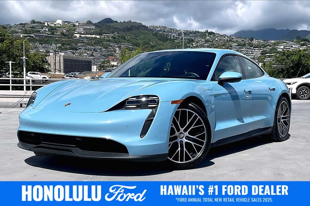 2023 Porsche Taycan Base for sale in Honolulu, HI
