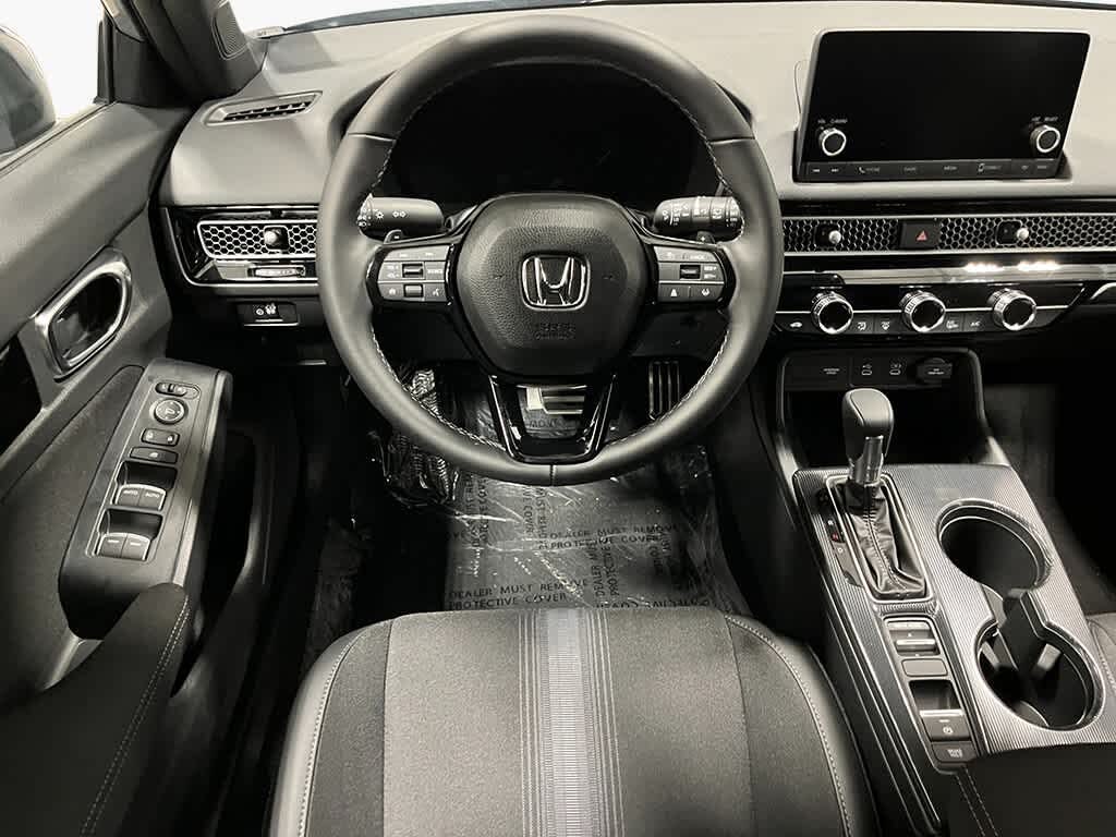 2026 Honda Civic Hybrid
