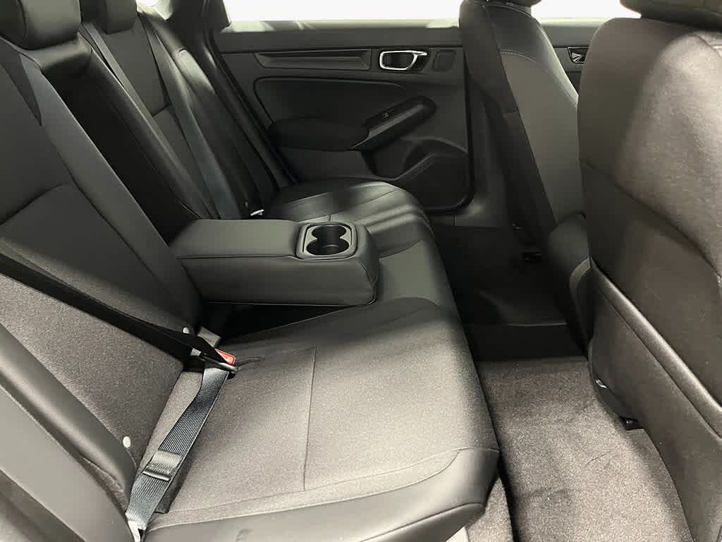 2026 Honda Civic Hybrid