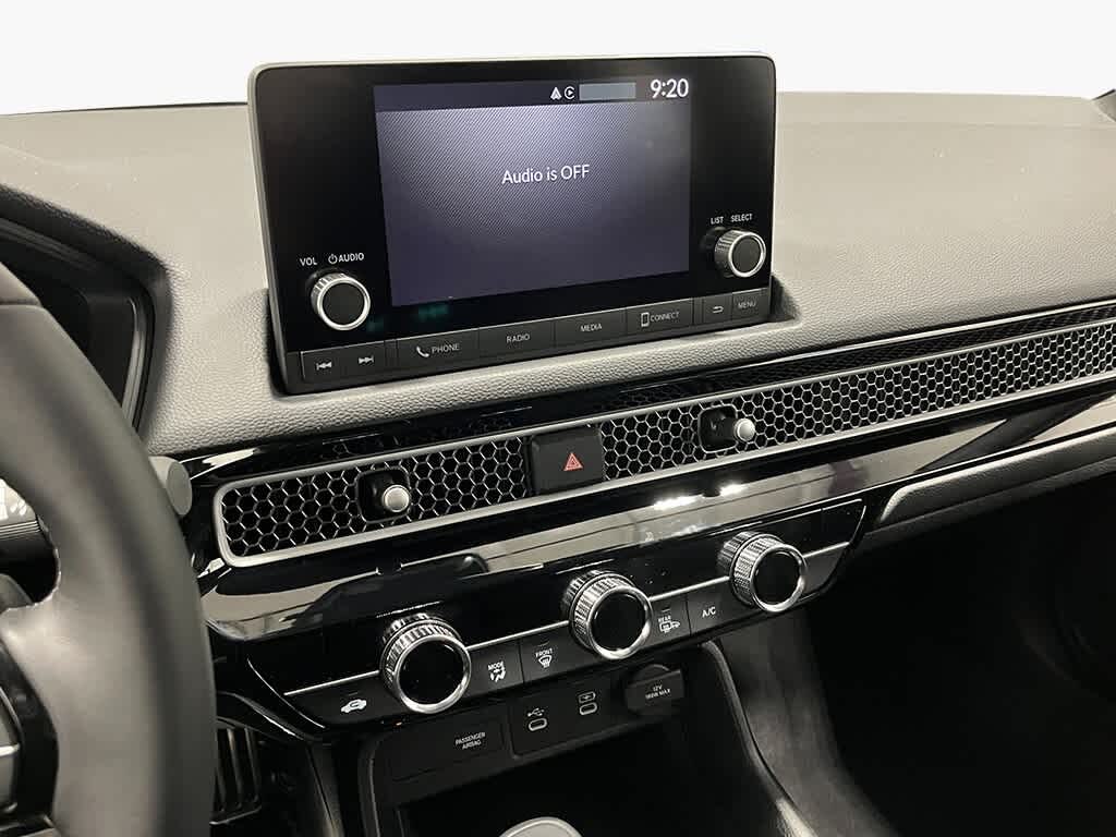 2026 Honda Civic Hybrid