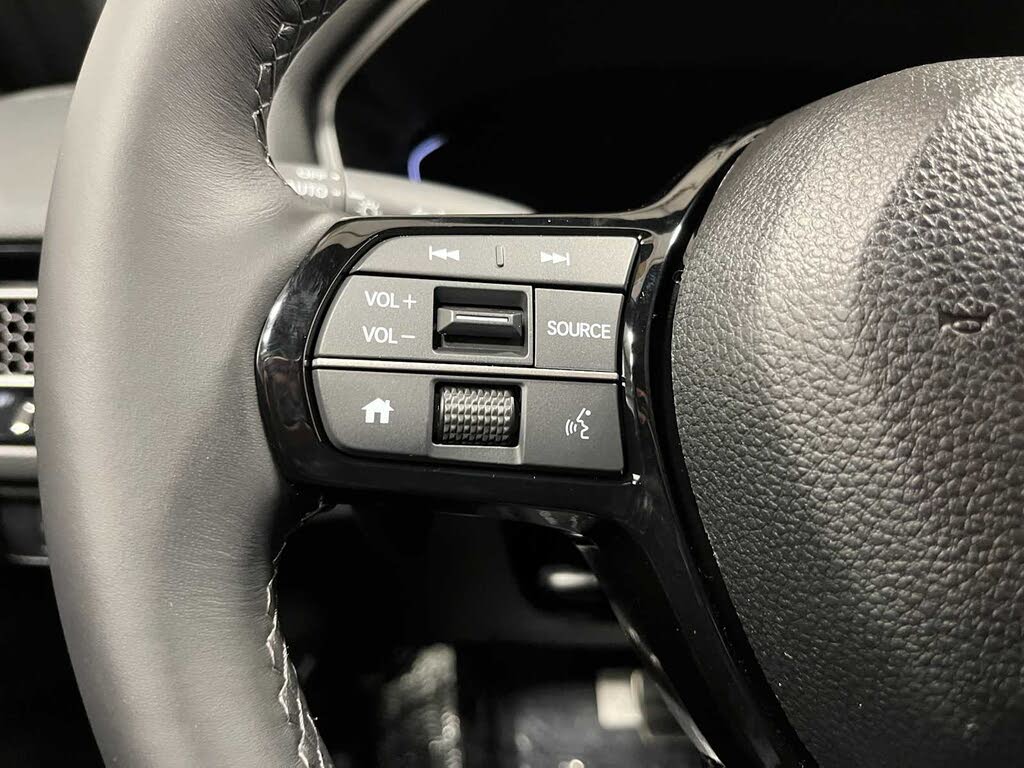 2026 Honda Civic Hybrid