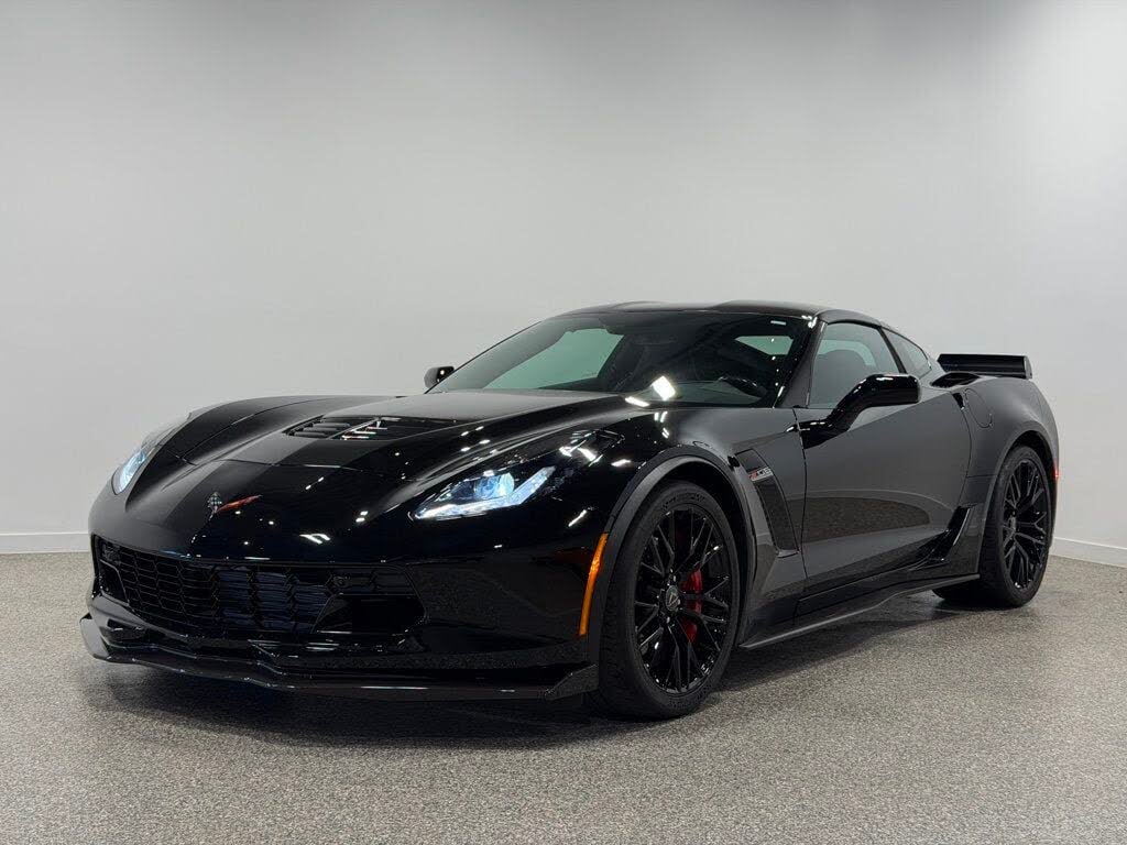 2019 Chevrolet Corvette Z06 for sale in Troy, MI