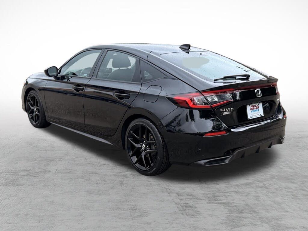 2024 Honda Civic