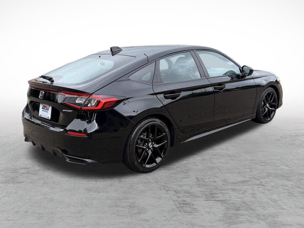 2024 Honda Civic