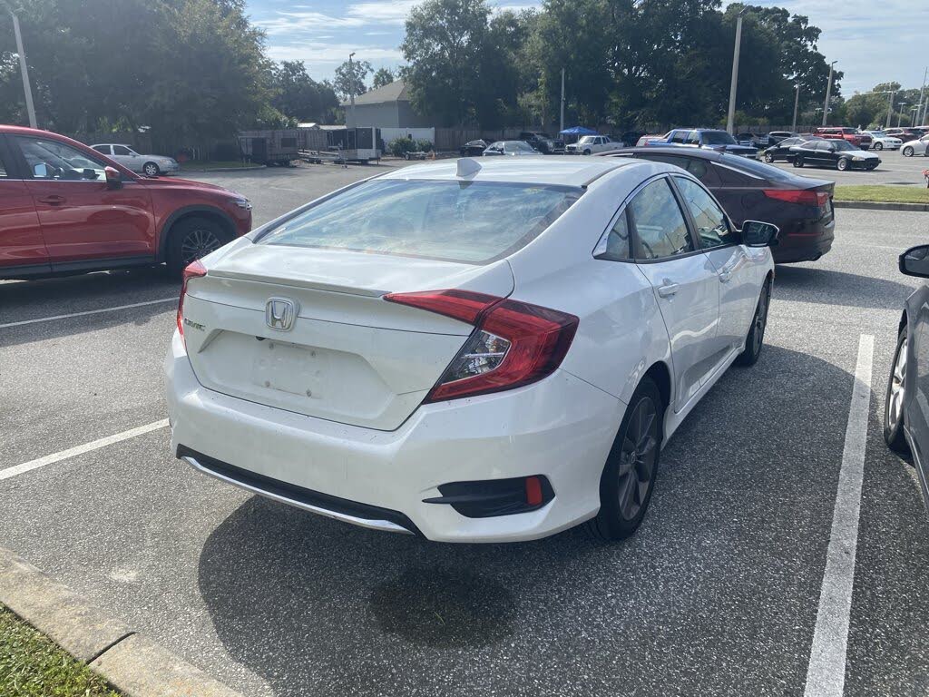 2020 Honda Civic