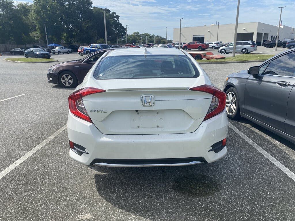 2020 Honda Civic