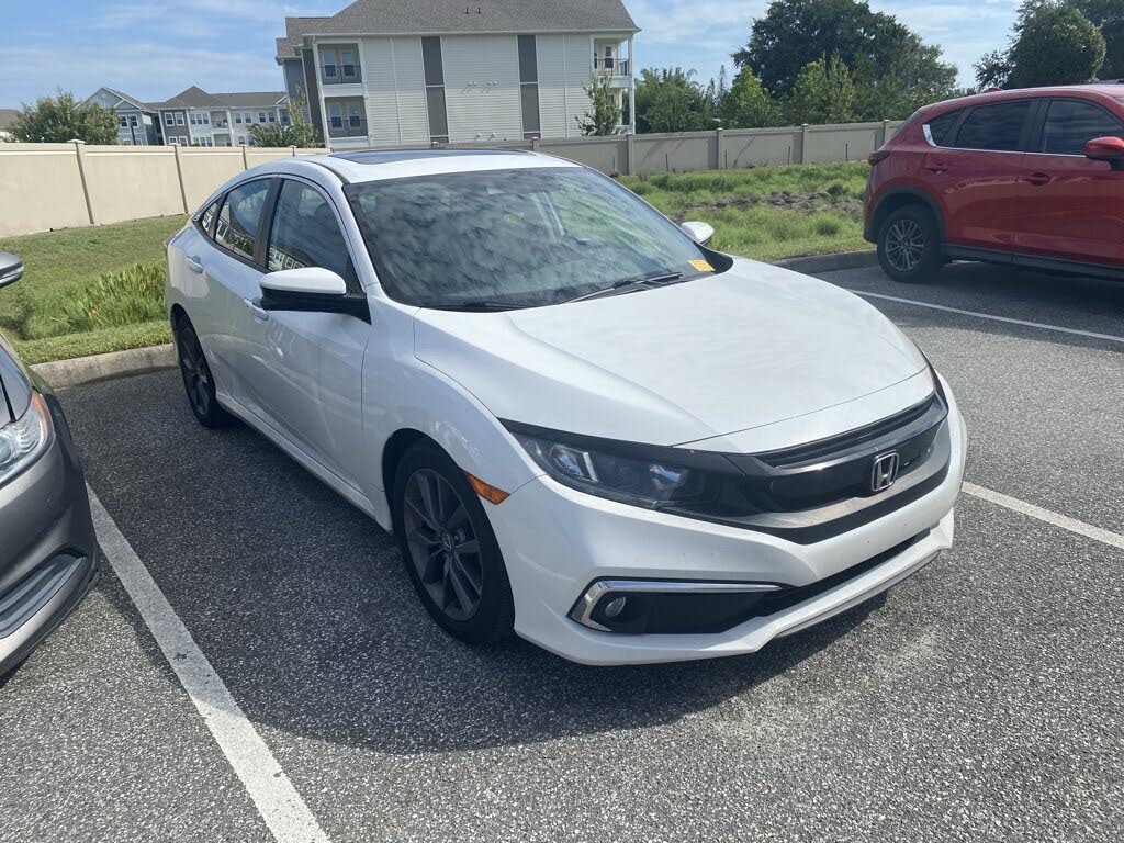 2020 Honda Civic