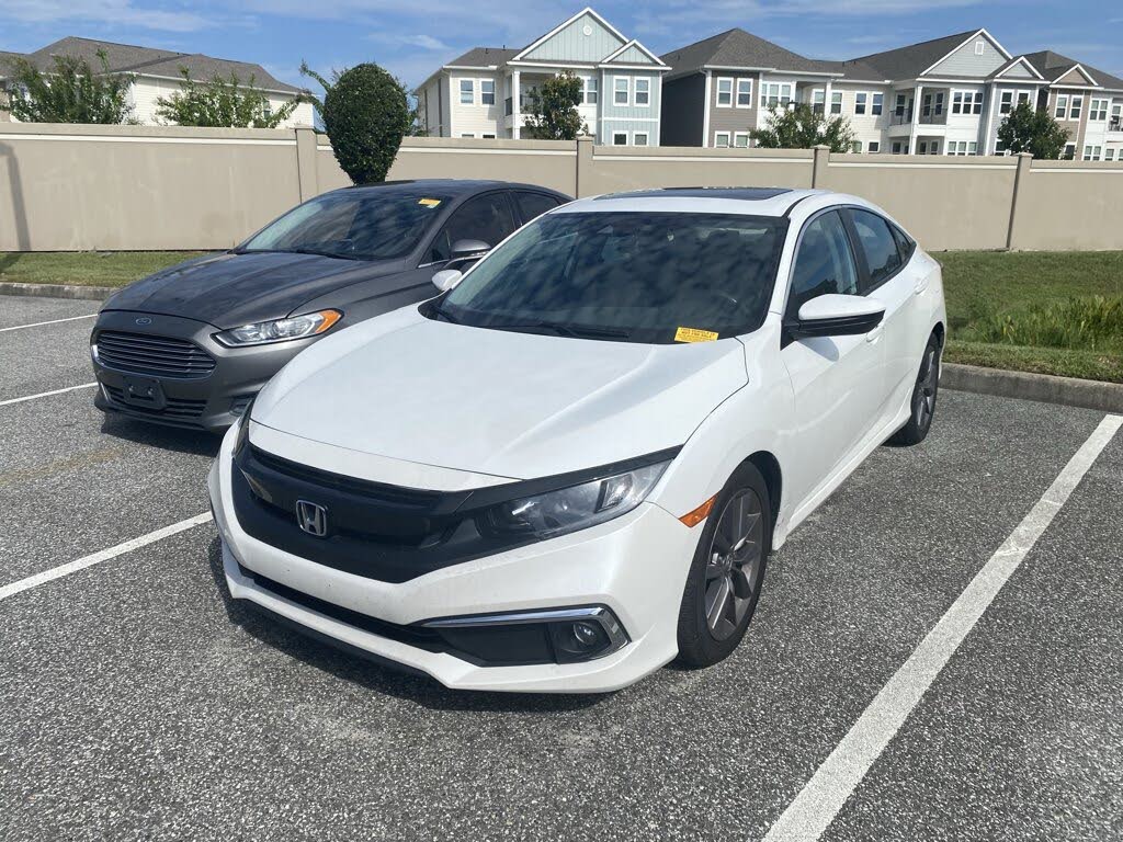 2020 Honda Civic