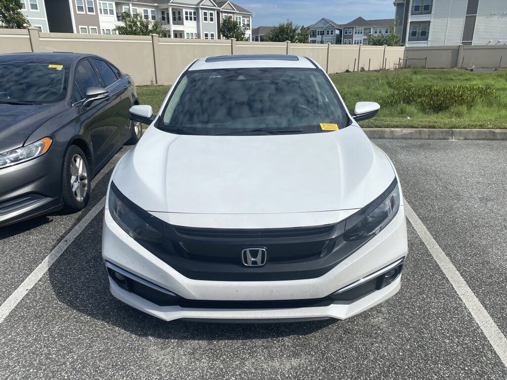 2020 Honda Civic