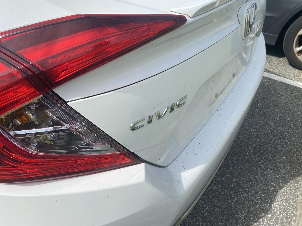 2020 Honda Civic