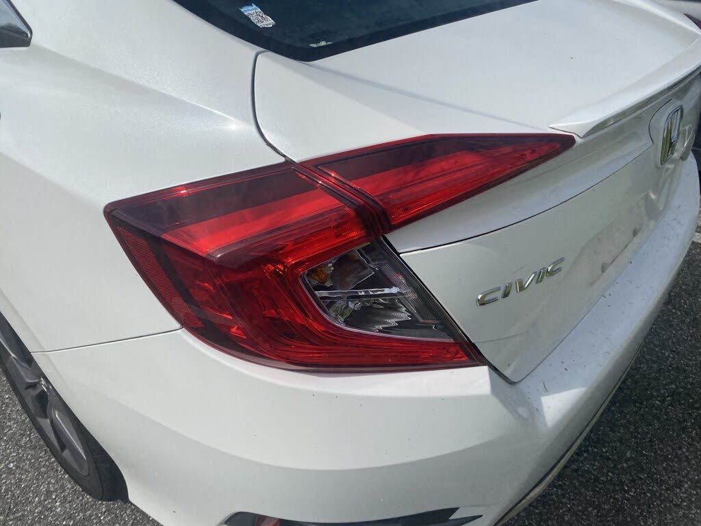 2020 Honda Civic