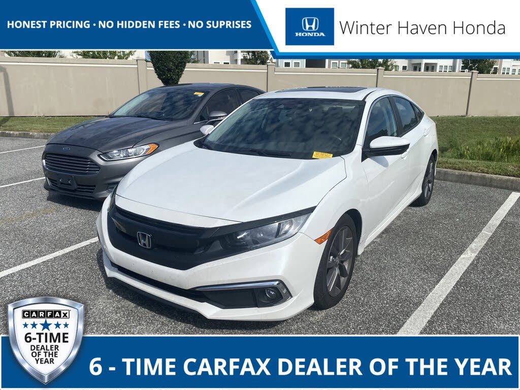 2020 Honda Civic