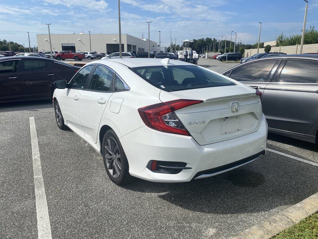 2020 Honda Civic