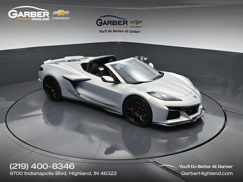 2023 Chevrolet Corvette Z06 for sale in Highland, IN