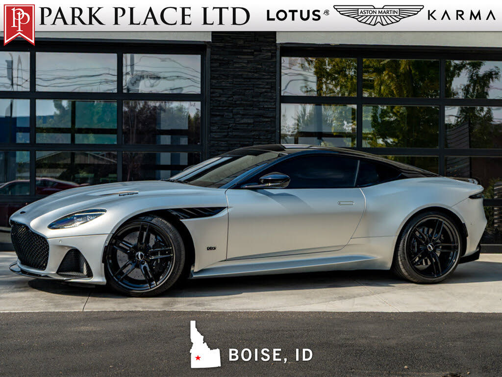 2020 Aston Martin DBS
