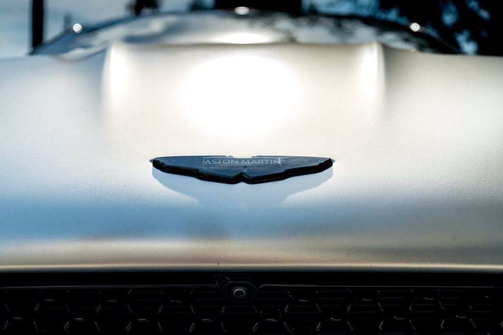 2020 Aston Martin DBS