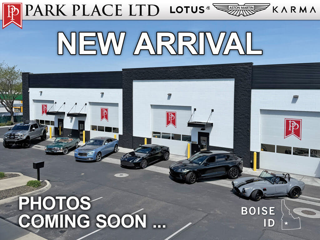 2020 Aston Martin DBS