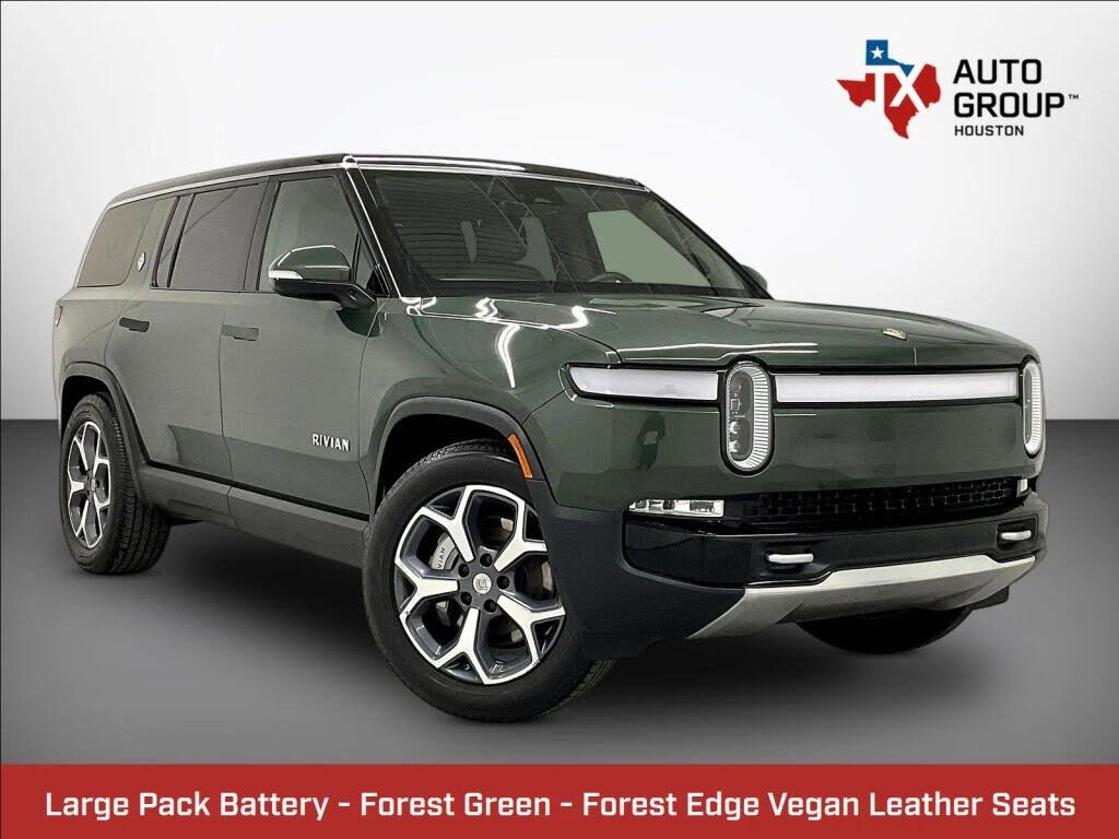 2024 Rivian R1S Adventure for sale in Houston, TX
