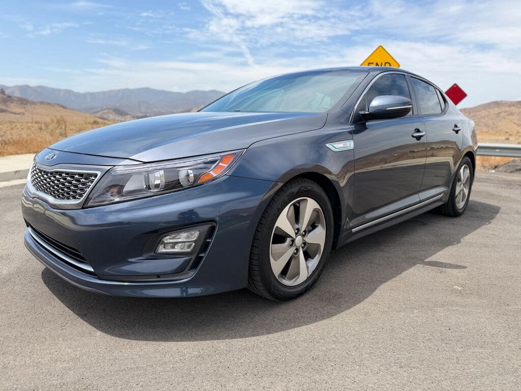 2014 Kia Optima Hybrid