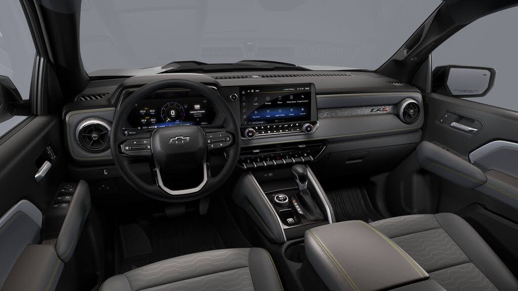 2026 Chevrolet Colorado