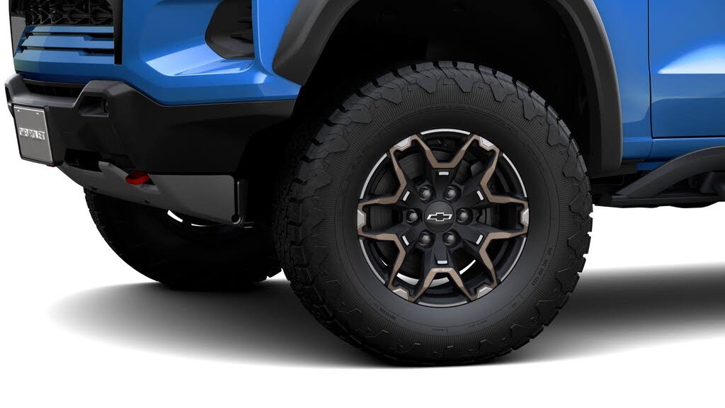 2026 Chevrolet Colorado
