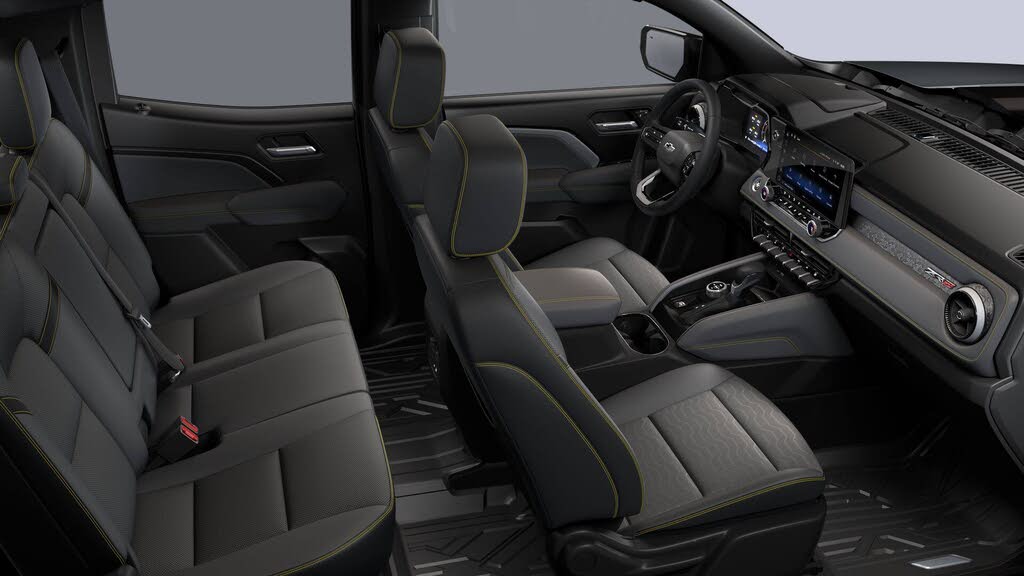 2026 Chevrolet Colorado