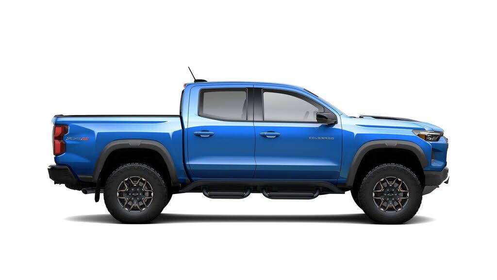 2026 Chevrolet Colorado