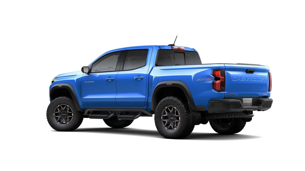 2026 Chevrolet Colorado