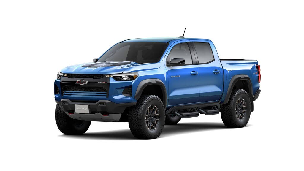 2026 Chevrolet Colorado