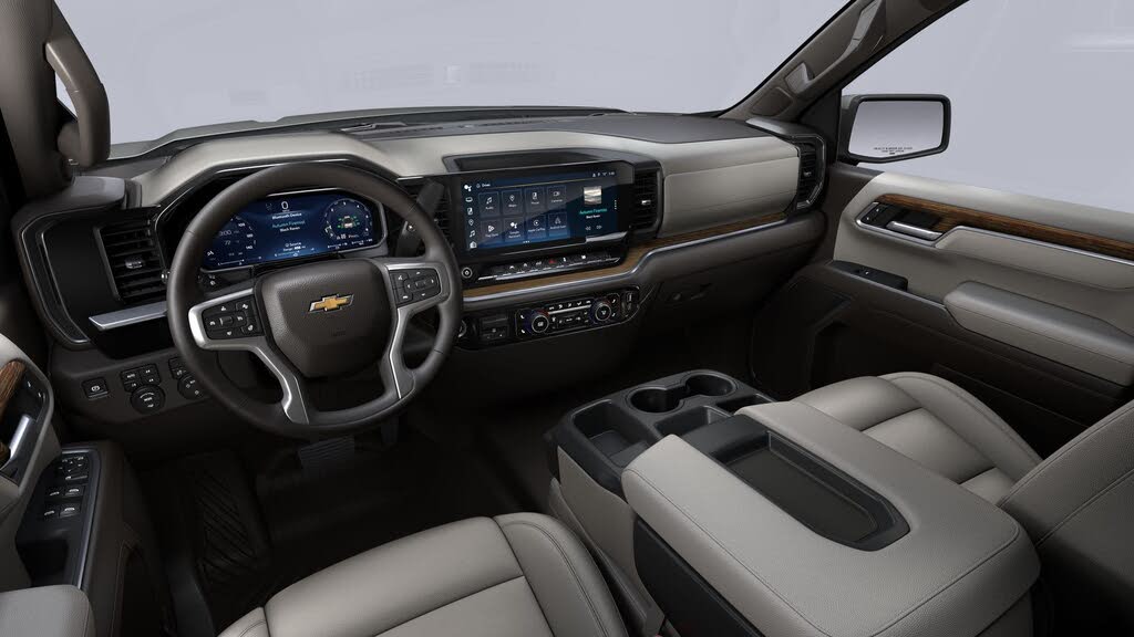2026 Chevrolet Silverado 1500