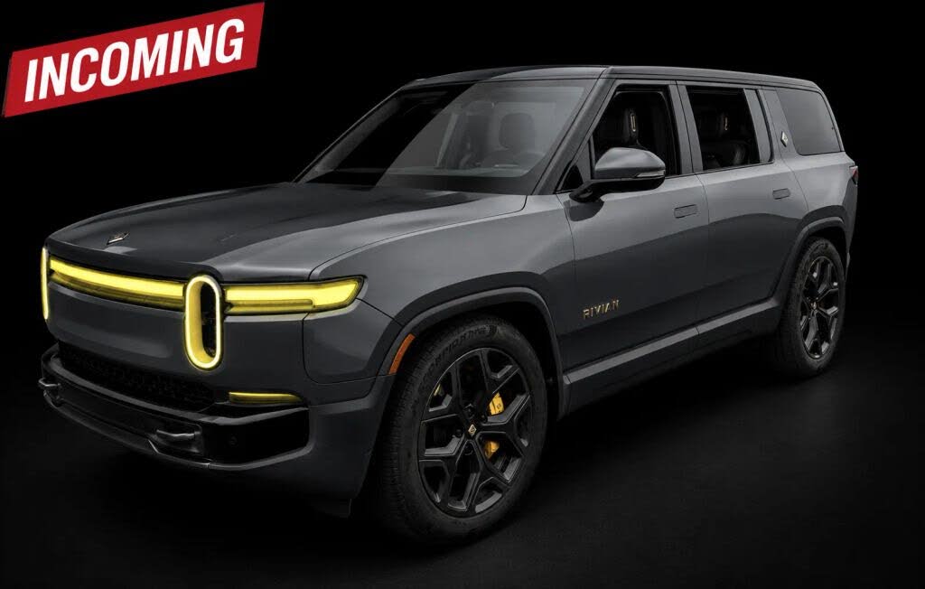 2025 Rivian R1S Ascend for sale in Houston, TX