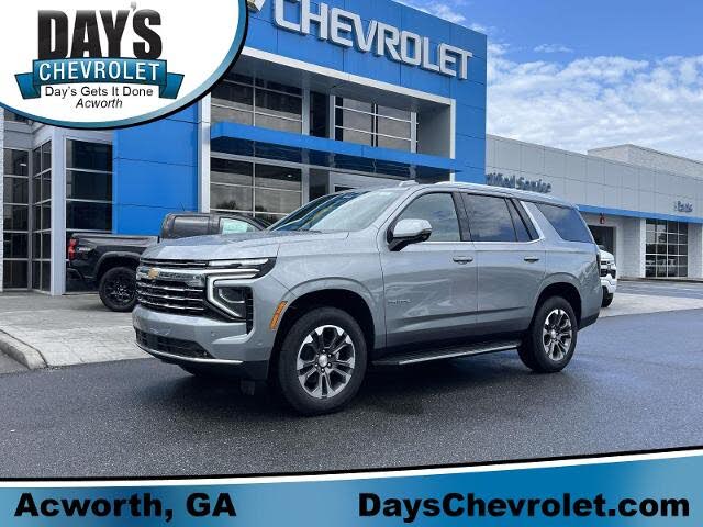 2026 Chevrolet Tahoe