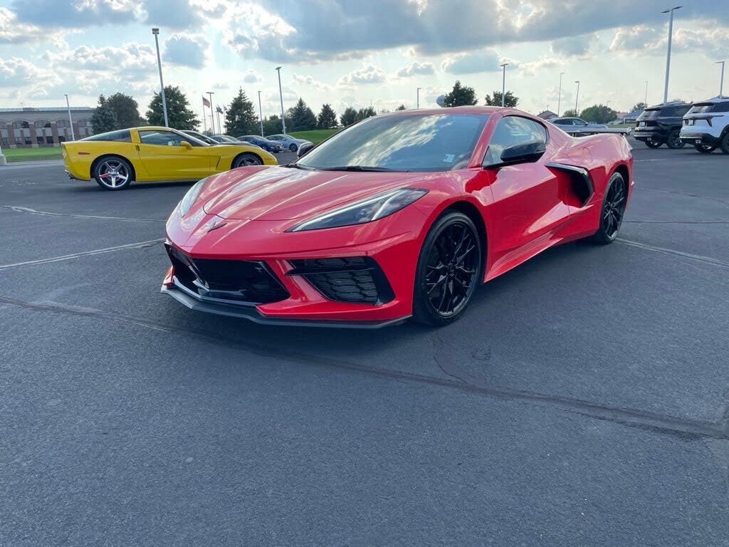 2025 Chevrolet Corvette Stingray for sale in Belle Plaine, MN