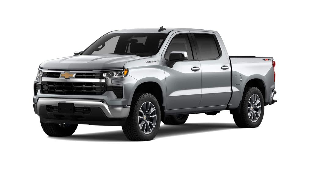 2026 Chevrolet Silverado 1500