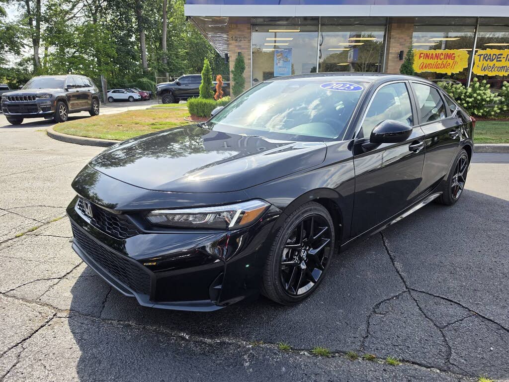 2025 Honda Civic