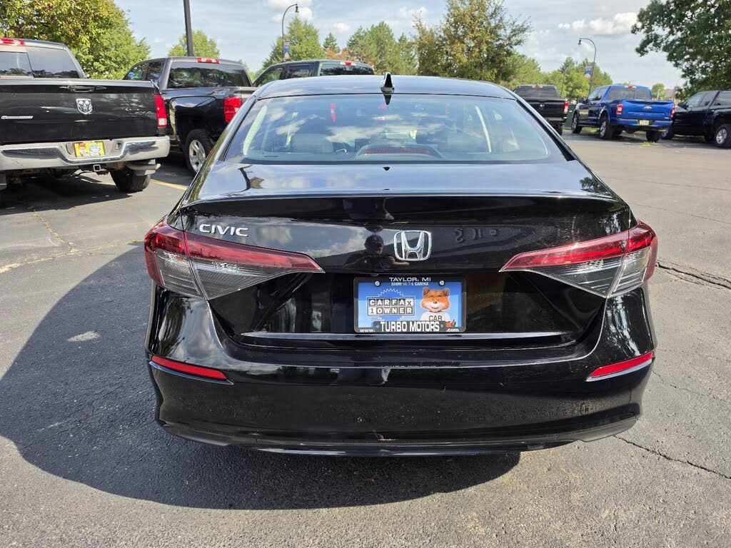 2025 Honda Civic