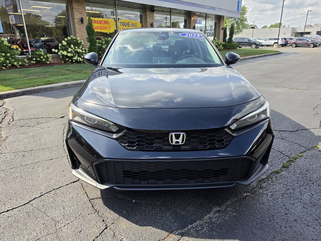 2025 Honda Civic