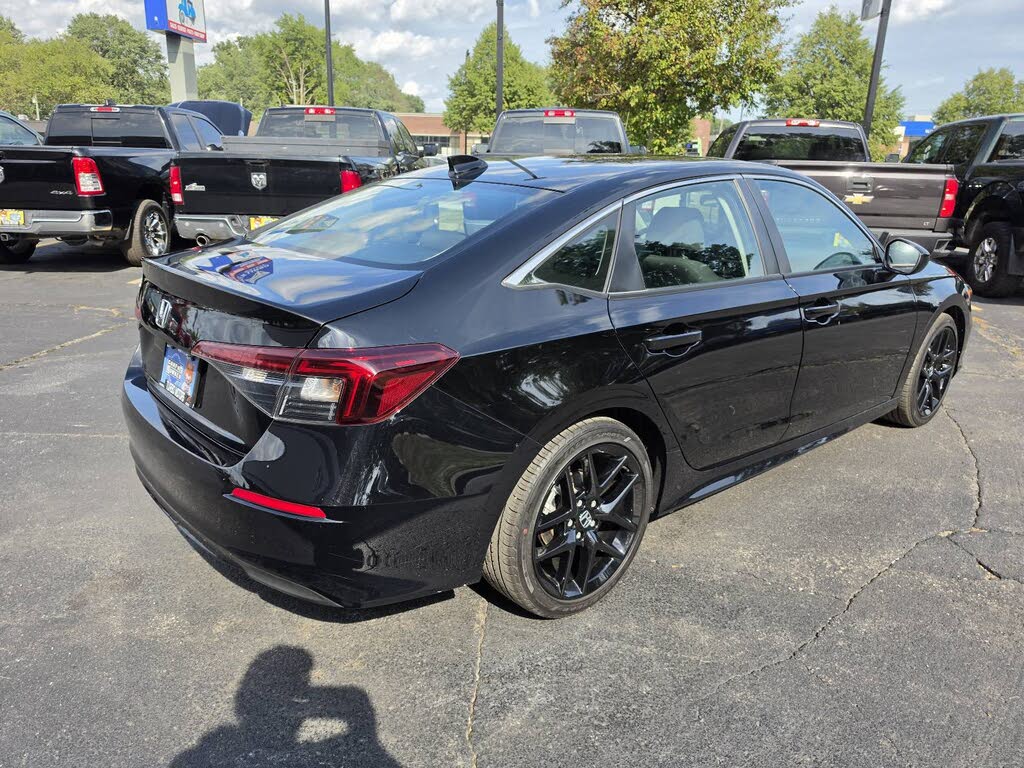 2025 Honda Civic