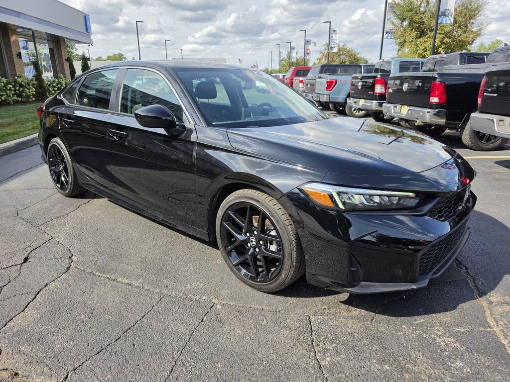 2025 Honda Civic
