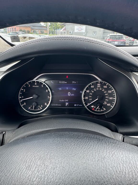 2018 Nissan Murano