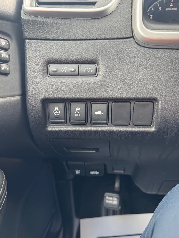 2018 Nissan Murano