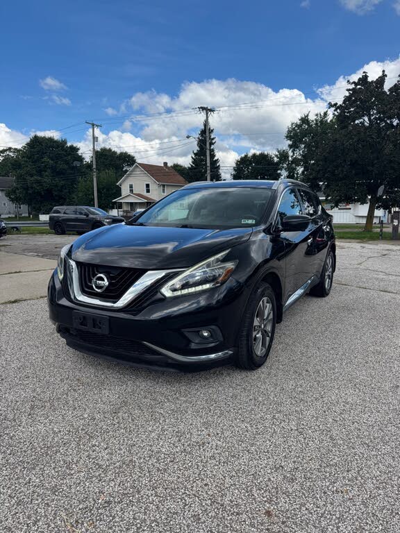 2018 Nissan Murano