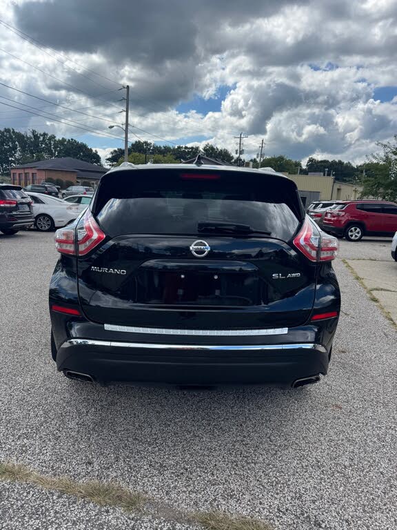 2018 Nissan Murano