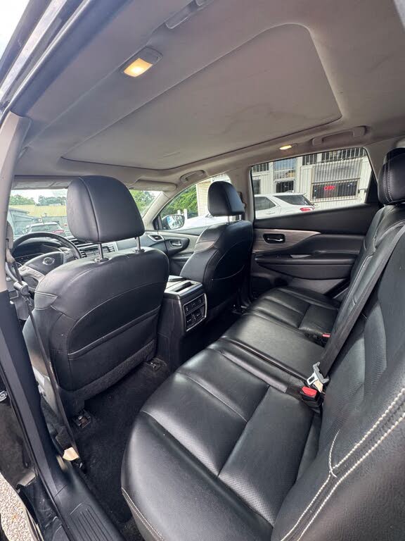2018 Nissan Murano