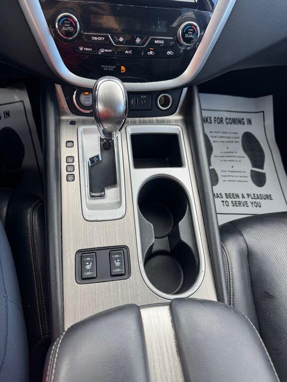 2018 Nissan Murano