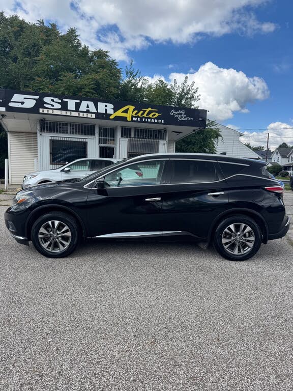 2018 Nissan Murano