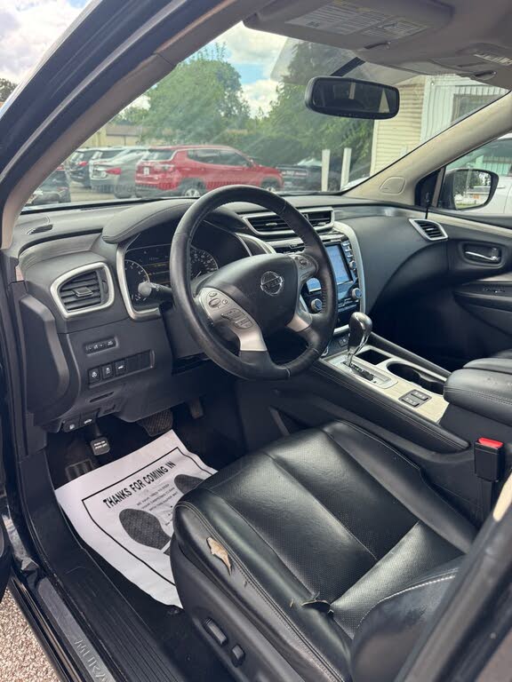 2018 Nissan Murano