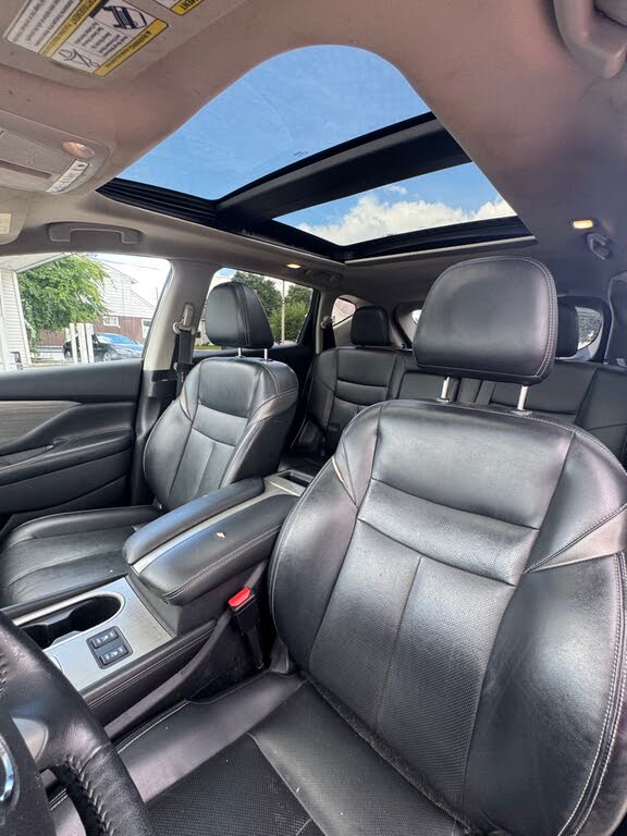 2018 Nissan Murano